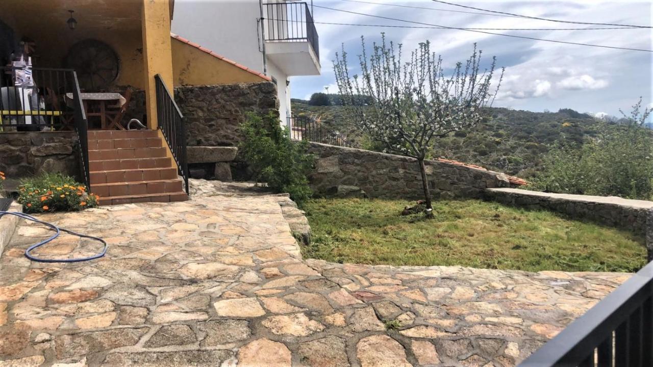 منزل الضيف Navasequilla  في Casa Sierra De Gredos المظهر الخارجي الصورة