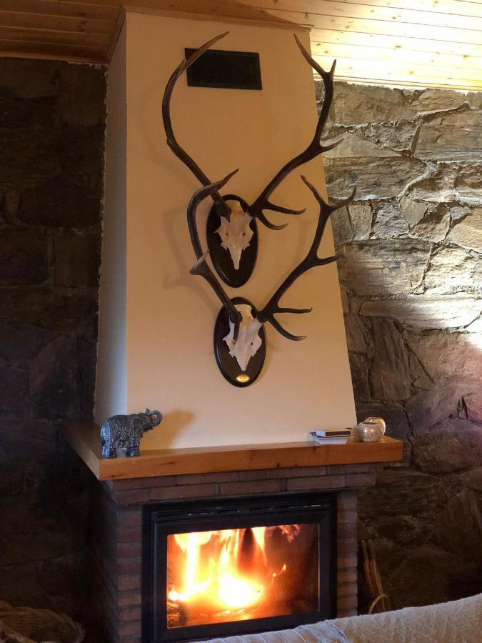 منزل الضيف Navasequilla  في Casa Sierra De Gredos المظهر الخارجي الصورة
