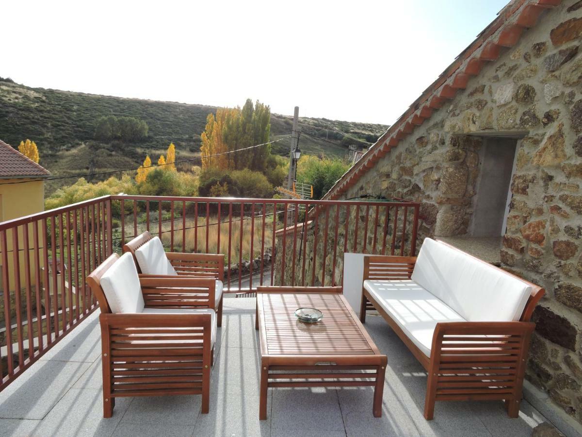 منزل الضيف Navasequilla  في Casa Sierra De Gredos المظهر الخارجي الصورة