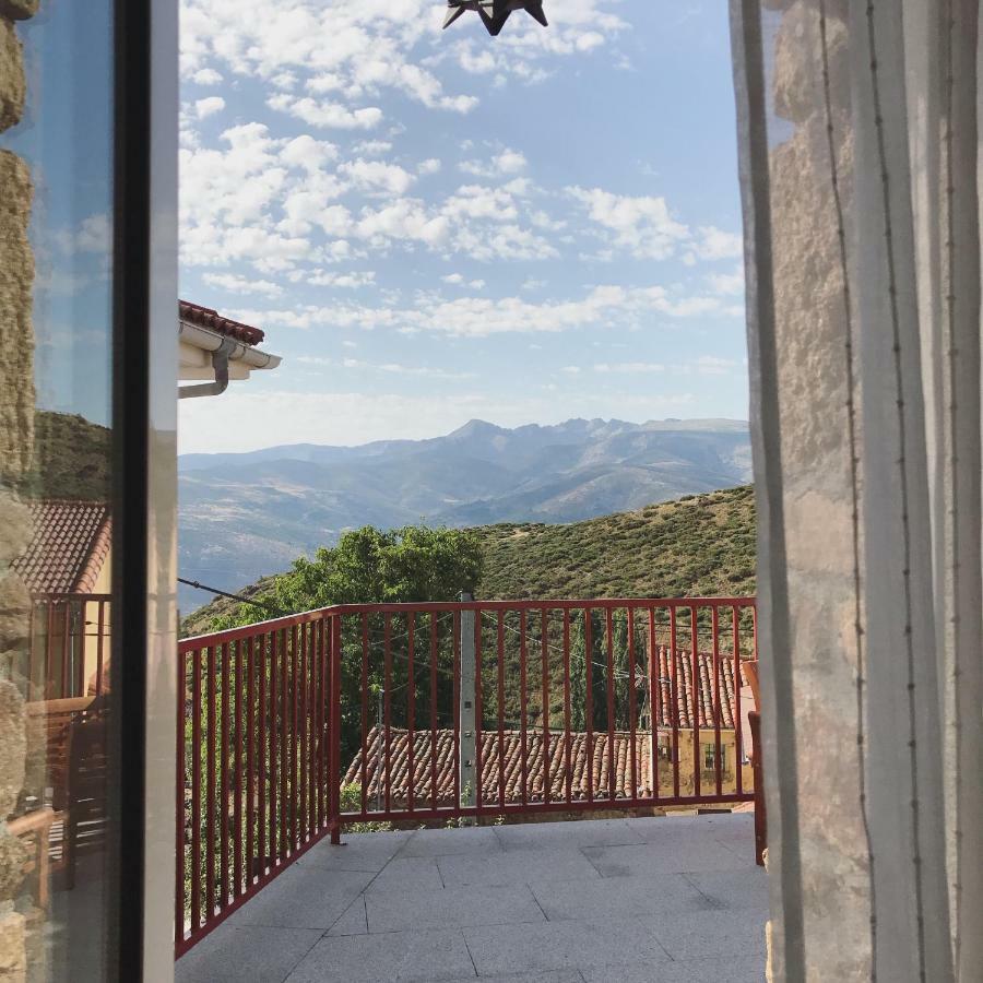 منزل الضيف Navasequilla  في Casa Sierra De Gredos المظهر الخارجي الصورة
